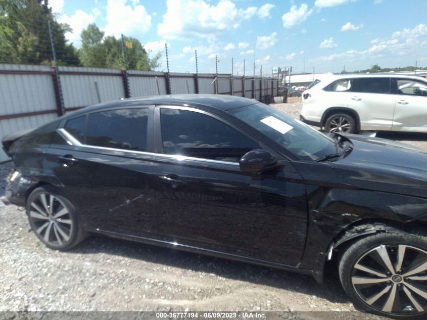 2019 NISSAN ALTIMA 2.5 SR - 1N4BL4CV5KC100391