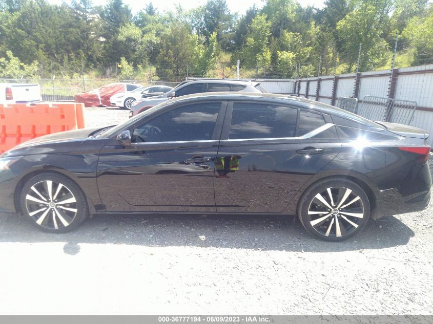 2019 NISSAN ALTIMA 2.5 SR - 1N4BL4CV5KC100391