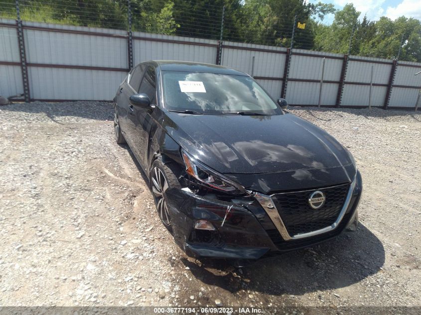 2019 NISSAN ALTIMA 2.5 SR - 1N4BL4CV5KC100391