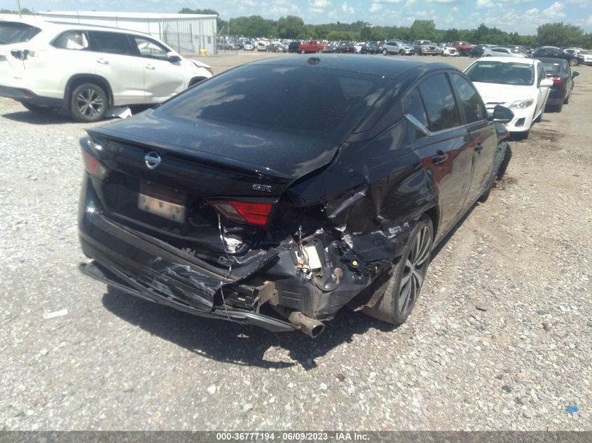 2019 NISSAN ALTIMA 2.5 SR - 1N4BL4CV5KC100391