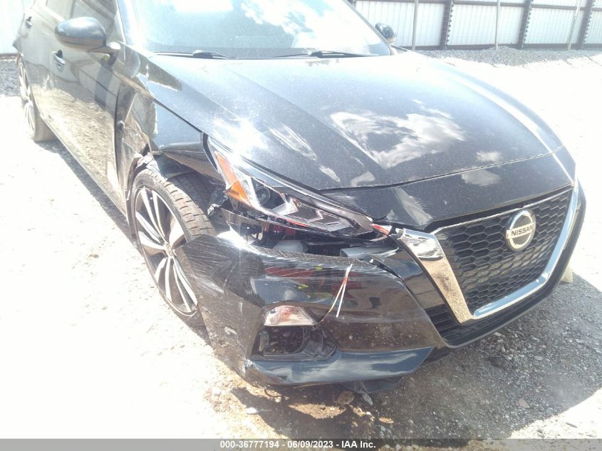 2019 NISSAN ALTIMA 2.5 SR - 1N4BL4CV5KC100391