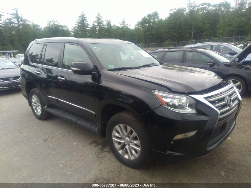 2015 LEXUS GX 460 - JTJBM7FX1F5108937