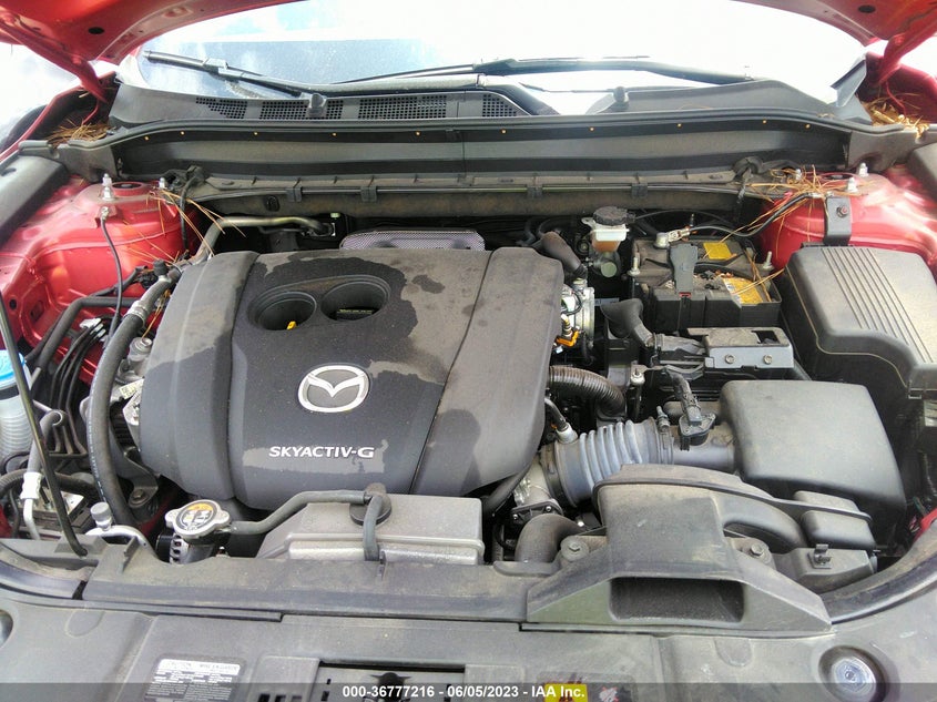 VIN JM3KFACM1L0774880 2020 MAZDA CX-5 TOURING