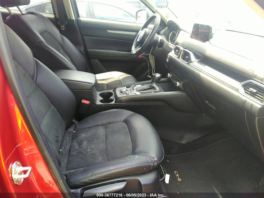 VIN JM3KFACM1L0774880 2020 MAZDA CX-5 TOURING
