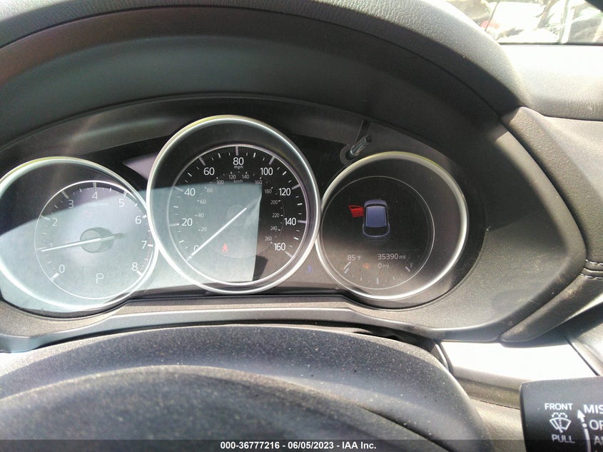 VIN JM3KFACM1L0774880 2020 MAZDA CX-5 TOURING