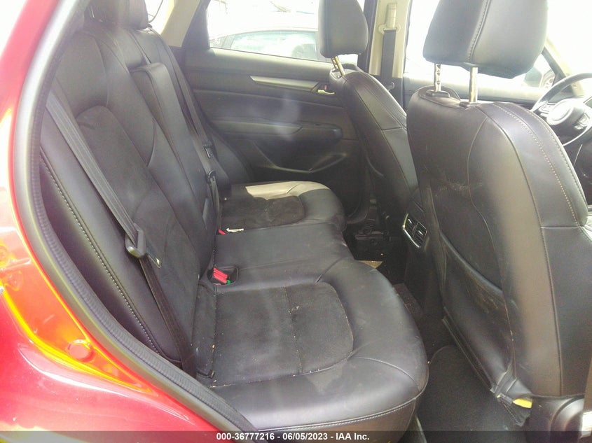 VIN JM3KFACM1L0774880 2020 MAZDA CX-5 TOURING