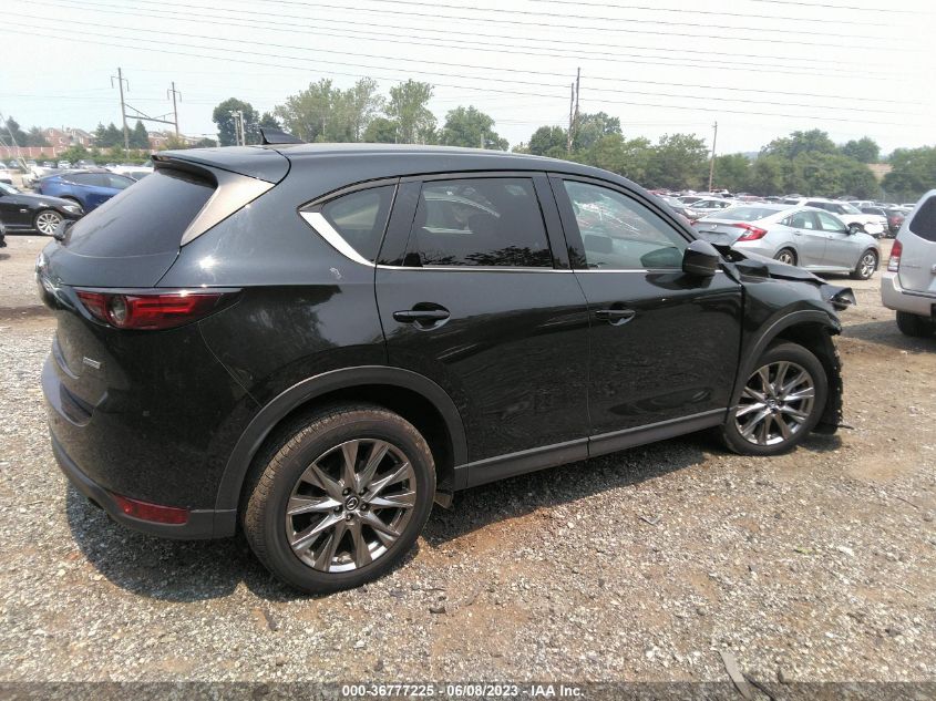 2019 MAZDA CX-5 SIGNATURE - JM3KFBEYXK0584774