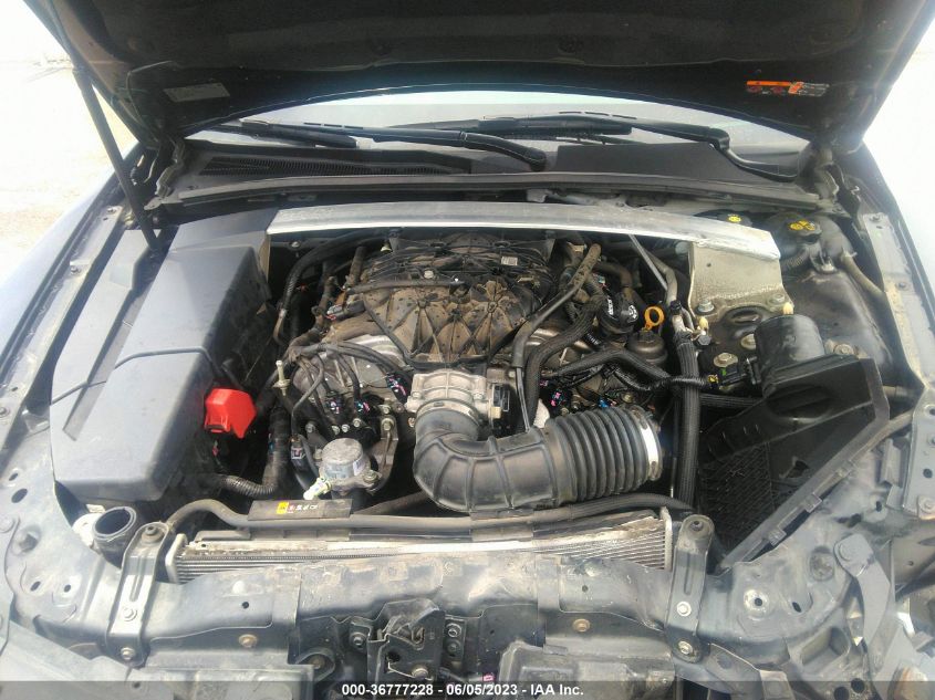 2013 CADILLAC CTS SEDAN LUXURY - 1G6DG5E57D0157614