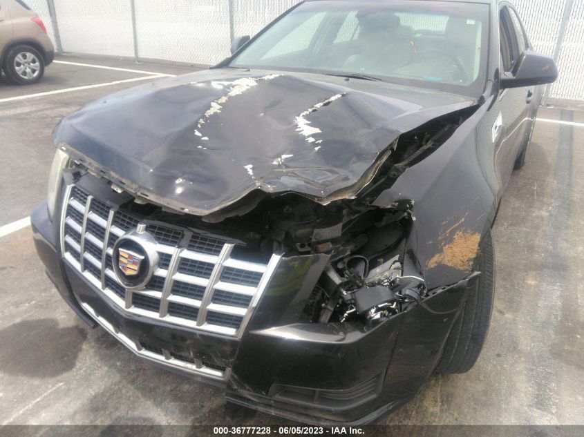 2013 CADILLAC CTS SEDAN LUXURY - 1G6DG5E57D0157614