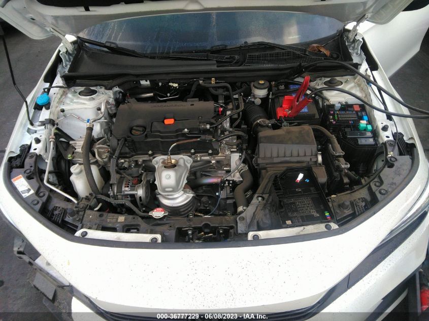 2022 HONDA CIVIC SEDAN SPORT - 2HGFE2F50NH581482
