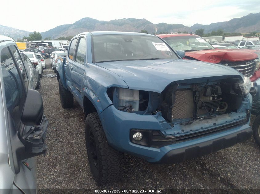 2019 TOYOTA TACOMA 4WD SR/SR5/TRD SPORT - 3TMCZ5AN6KM244620
