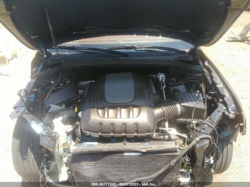2021 JEEP GRAND CHEROKEE SUMMIT - 1C4RJFJT4MC585461