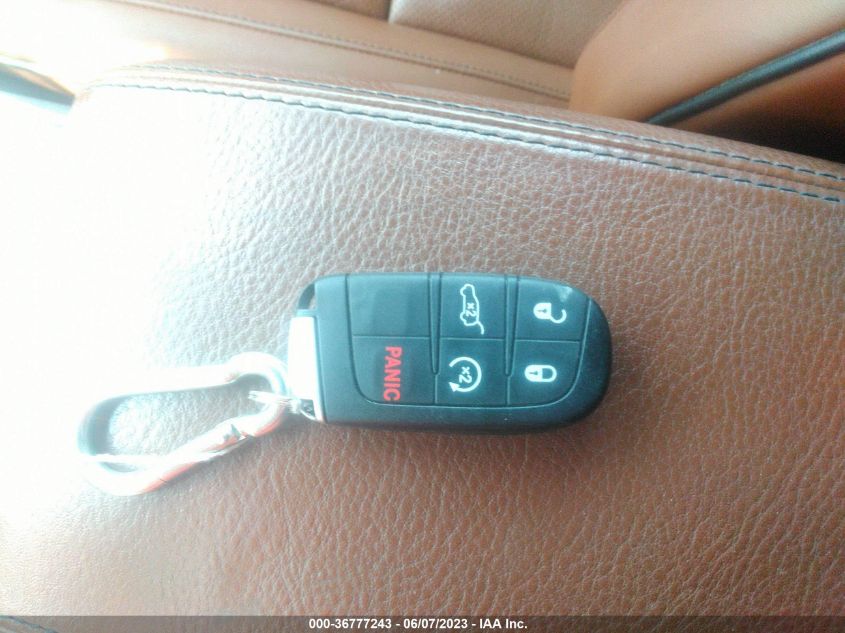 2021 JEEP GRAND CHEROKEE SUMMIT - 1C4RJFJT4MC585461