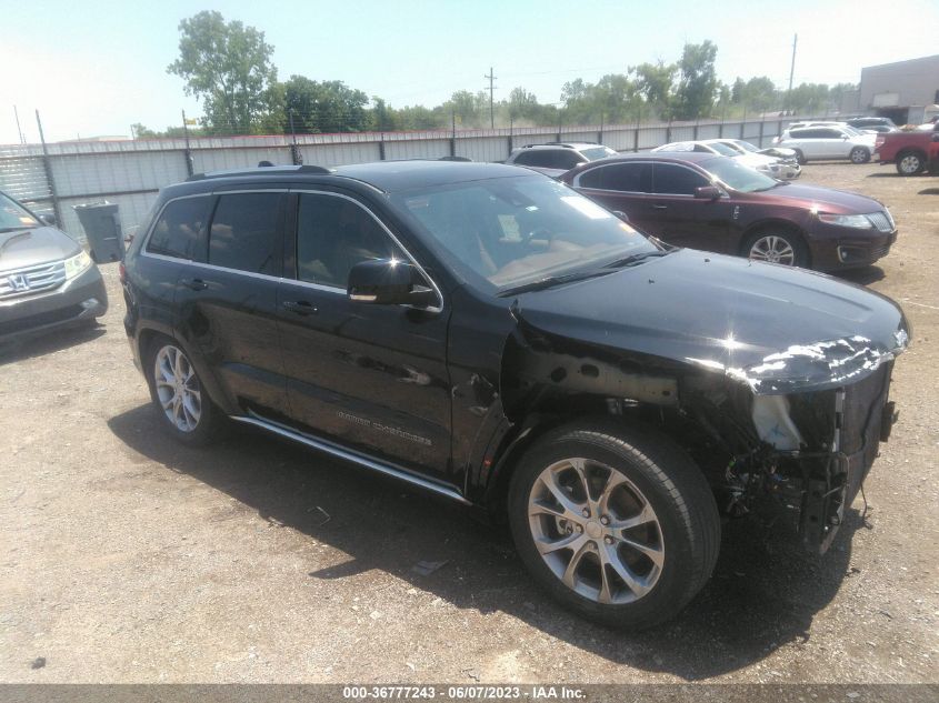 2021 JEEP GRAND CHEROKEE SUMMIT - 1C4RJFJT4MC585461