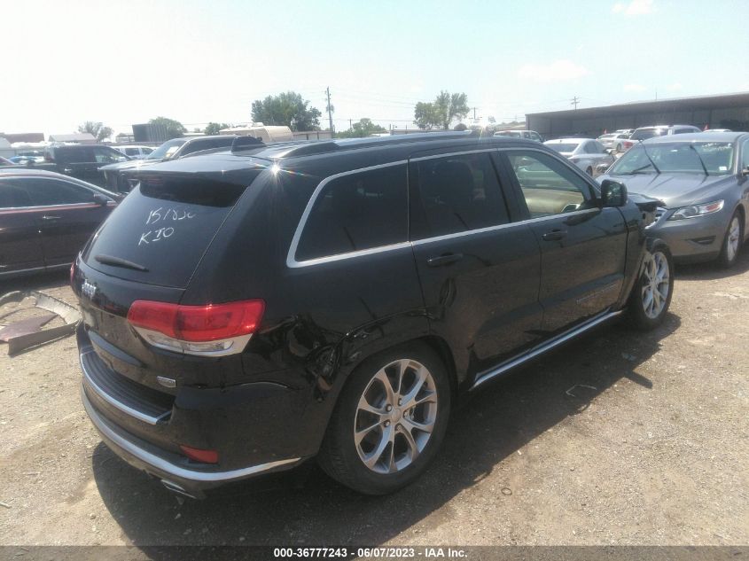 2021 JEEP GRAND CHEROKEE SUMMIT - 1C4RJFJT4MC585461