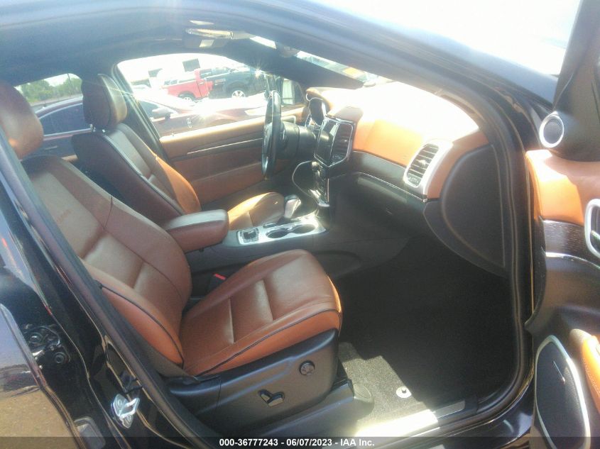 2021 JEEP GRAND CHEROKEE SUMMIT - 1C4RJFJT4MC585461
