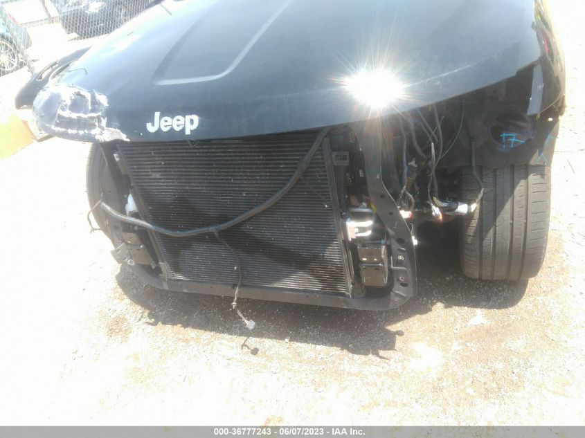 2021 JEEP GRAND CHEROKEE SUMMIT - 1C4RJFJT4MC585461