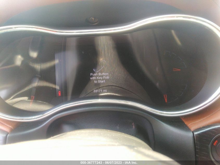 2021 JEEP GRAND CHEROKEE SUMMIT - 1C4RJFJT4MC585461