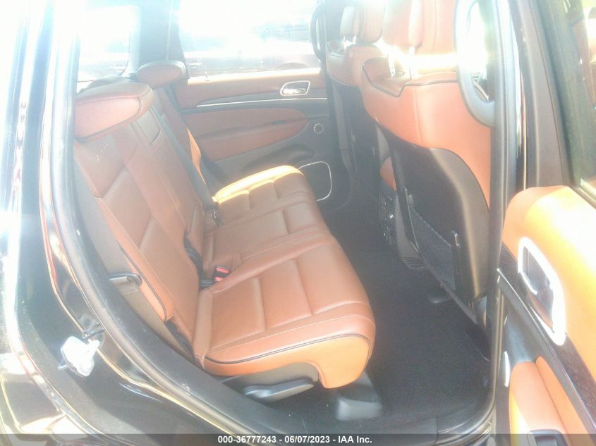 2021 JEEP GRAND CHEROKEE SUMMIT - 1C4RJFJT4MC585461