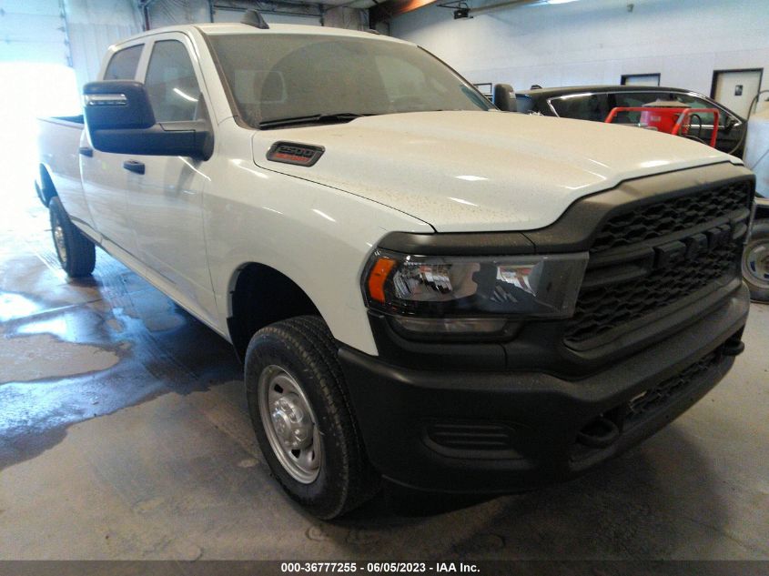 2023 RAM 2500 TRADESMAN - 3C6UR5HJ4PG587561