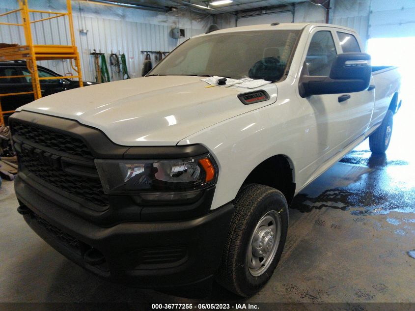 2023 RAM 2500 TRADESMAN - 3C6UR5HJ4PG587561