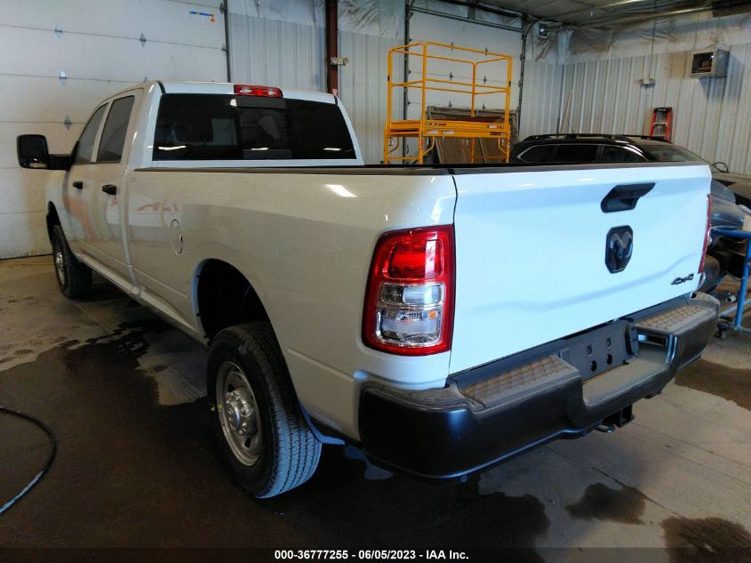 2023 RAM 2500 TRADESMAN - 3C6UR5HJ4PG587561