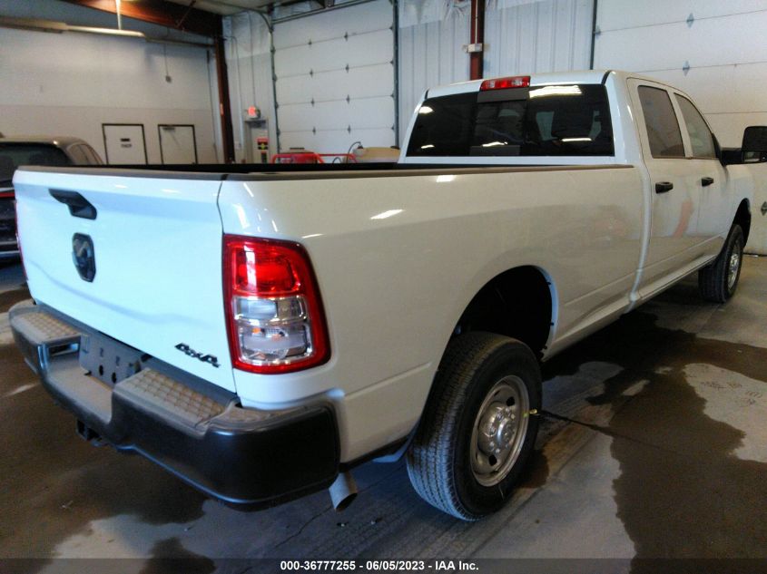 2023 RAM 2500 TRADESMAN - 3C6UR5HJ4PG587561