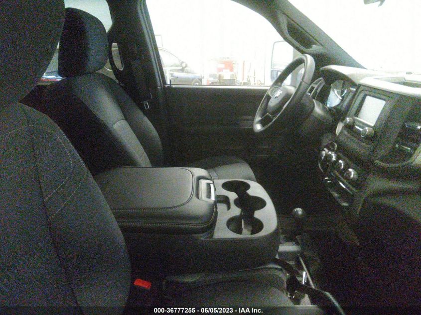 2023 RAM 2500 TRADESMAN - 3C6UR5HJ4PG587561
