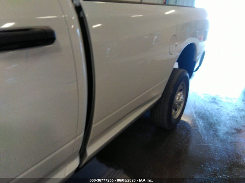 2023 RAM 2500 TRADESMAN - 3C6UR5HJ4PG587561