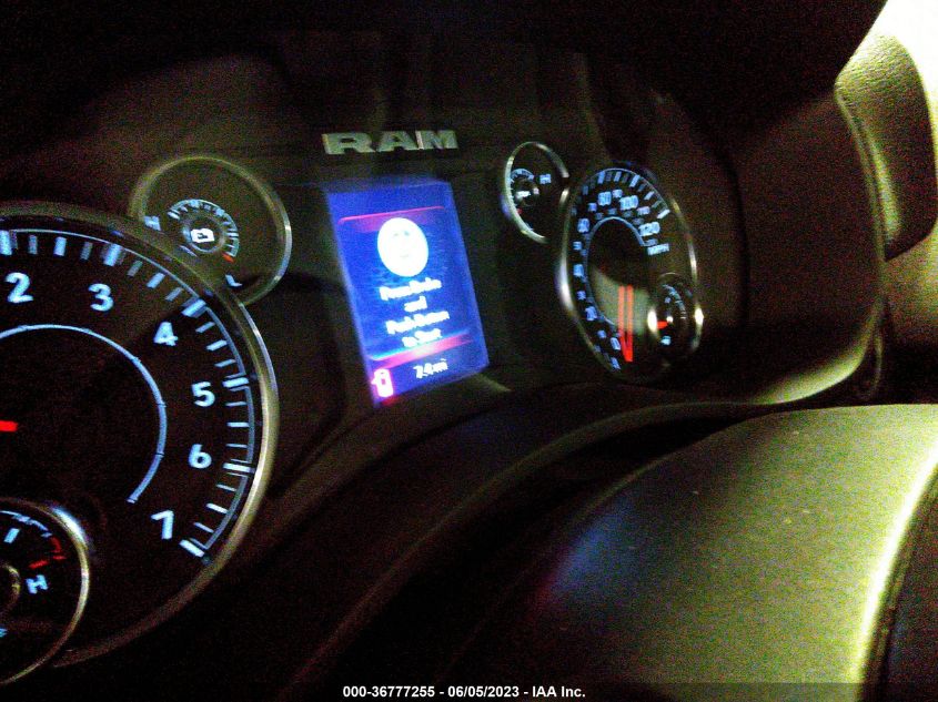 2023 RAM 2500 TRADESMAN - 3C6UR5HJ4PG587561