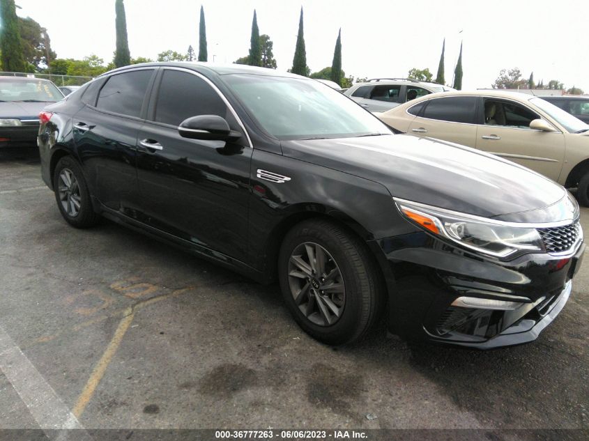 2020 KIA OPTIMA LX - 5XXGT4L35LG412601