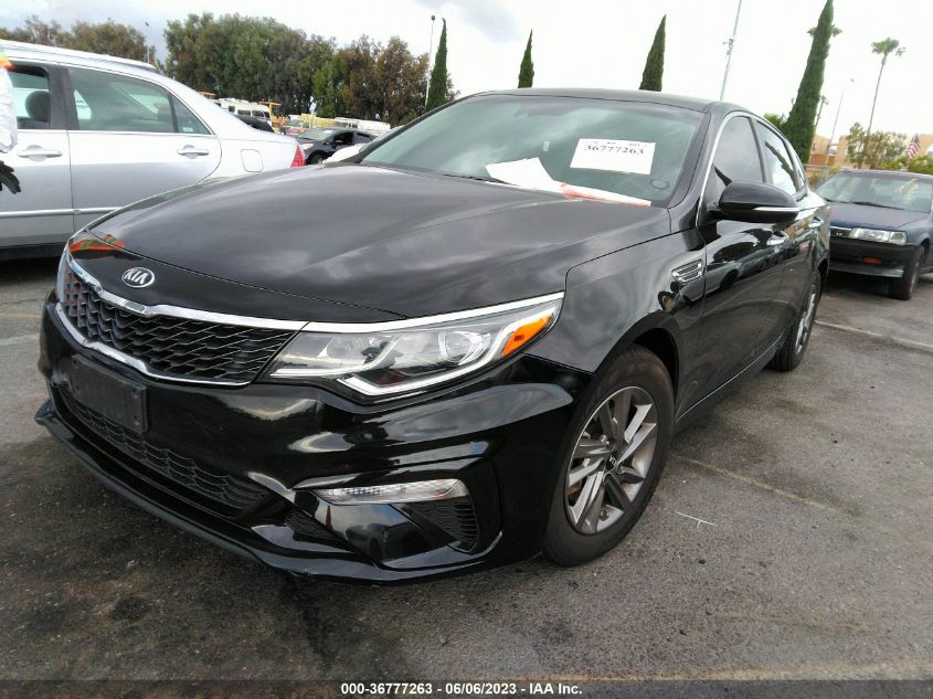 2020 KIA OPTIMA LX - 5XXGT4L35LG412601