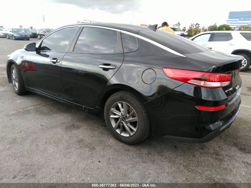 2020 KIA OPTIMA LX - 5XXGT4L35LG412601