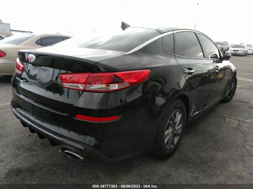 2020 KIA OPTIMA LX - 5XXGT4L35LG412601