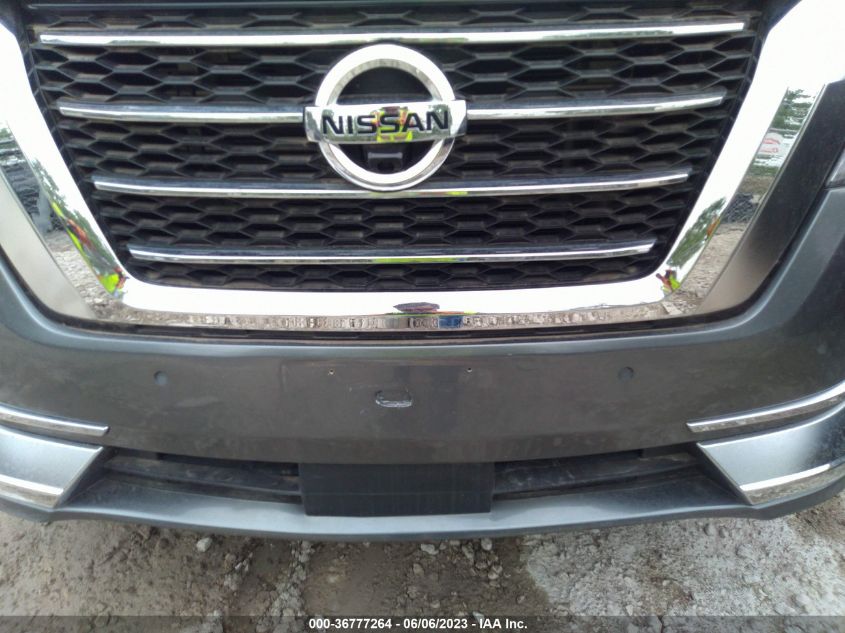 2018 NISSAN ARMADA PLATINUM - JN8AY2NEXJ9730500