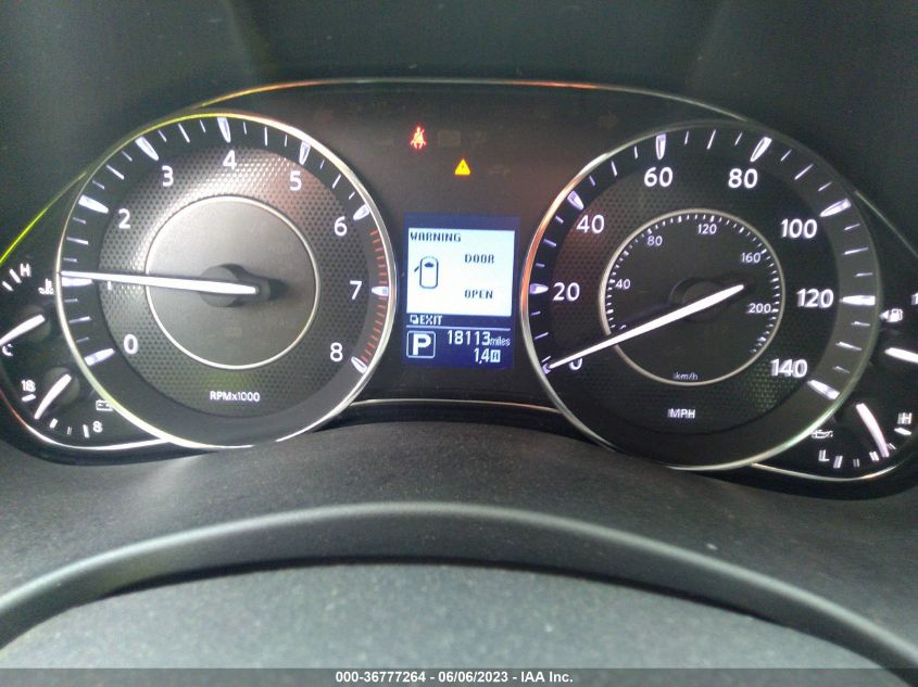 2018 NISSAN ARMADA PLATINUM - JN8AY2NEXJ9730500