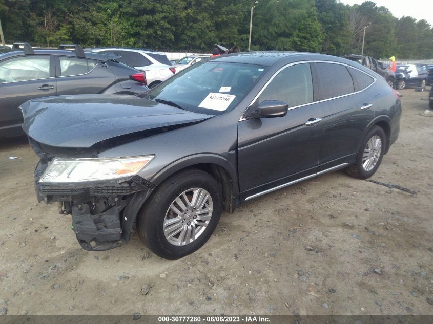 2013 HONDA CROSSTOUR EX 5J6TF3H35DL002143