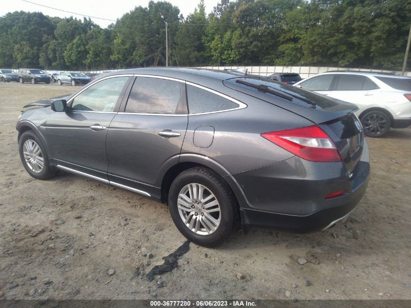 2013 HONDA CROSSTOUR EX 5J6TF3H35DL002143
