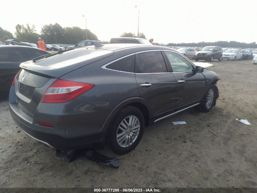 2013 HONDA CROSSTOUR EX 5J6TF3H35DL002143