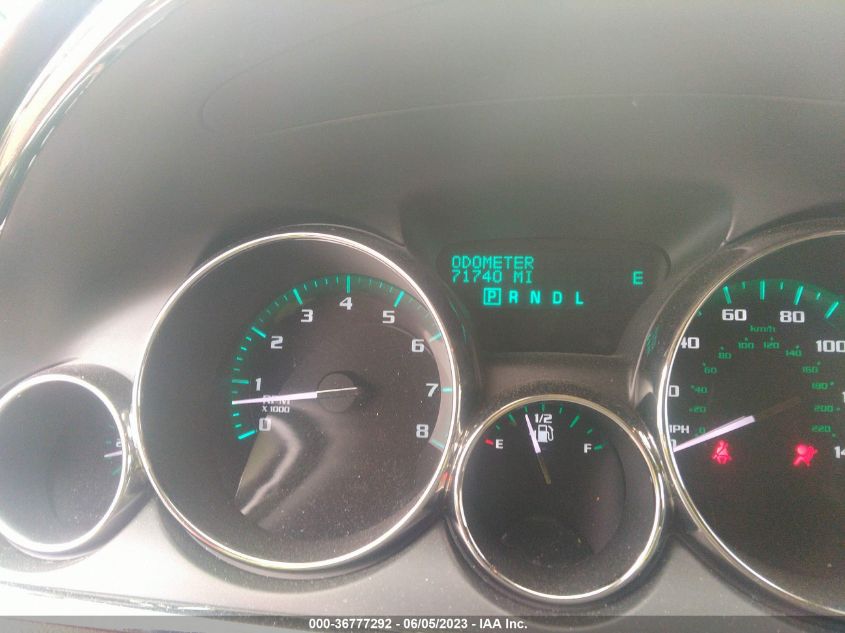 2014 BUICK ENCLAVE LEATHER - 5GAKRBKD7EJ251787