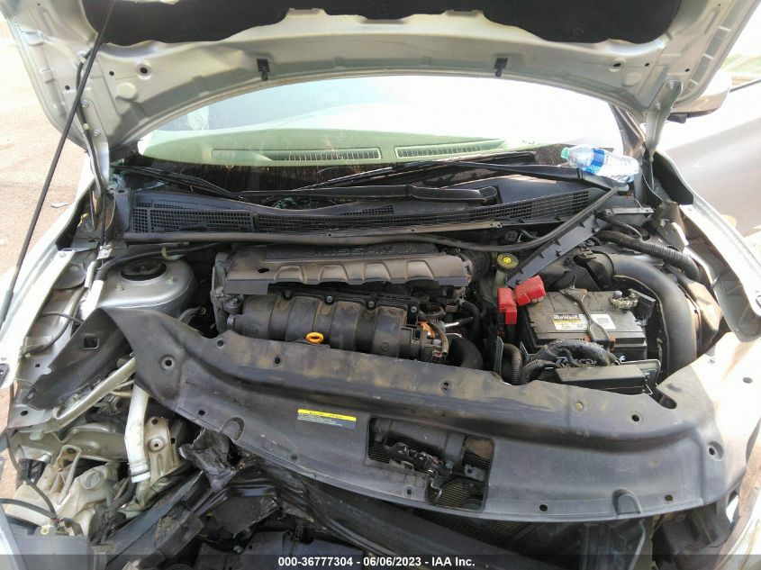 2015 NISSAN SENTRA S/SV/SR/SL - 3N1AB7AP7FY325314