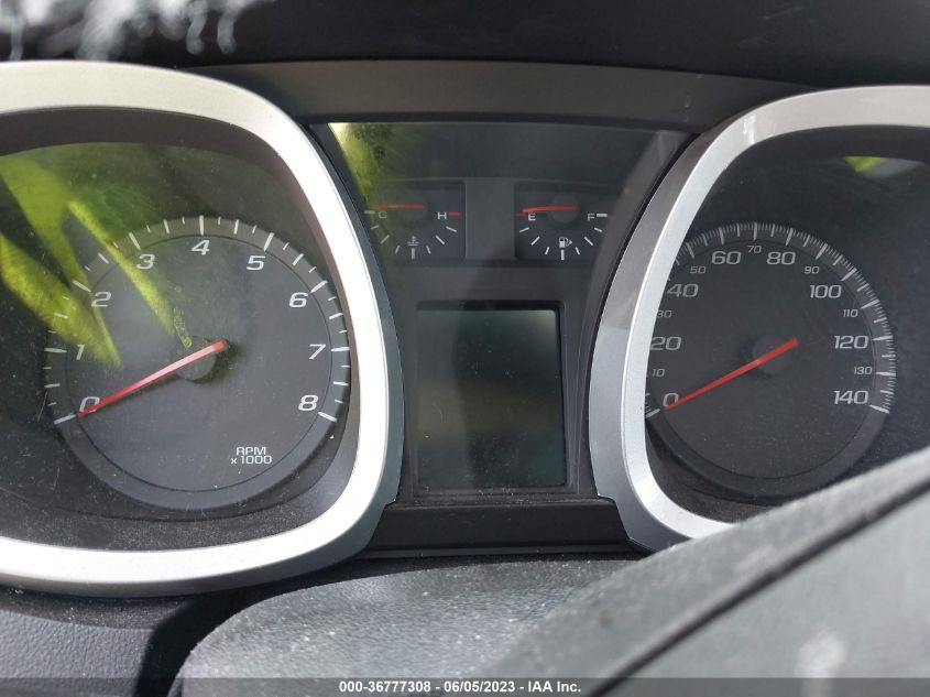 2015 CHEVROLET EQUINOX LS - 2GNALAEK7F1104436