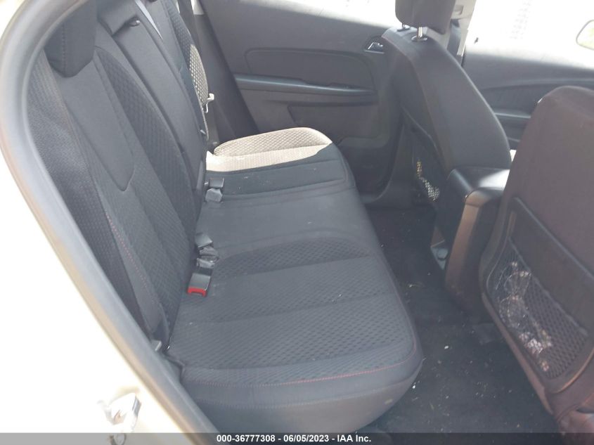 2015 CHEVROLET EQUINOX LS - 2GNALAEK7F1104436