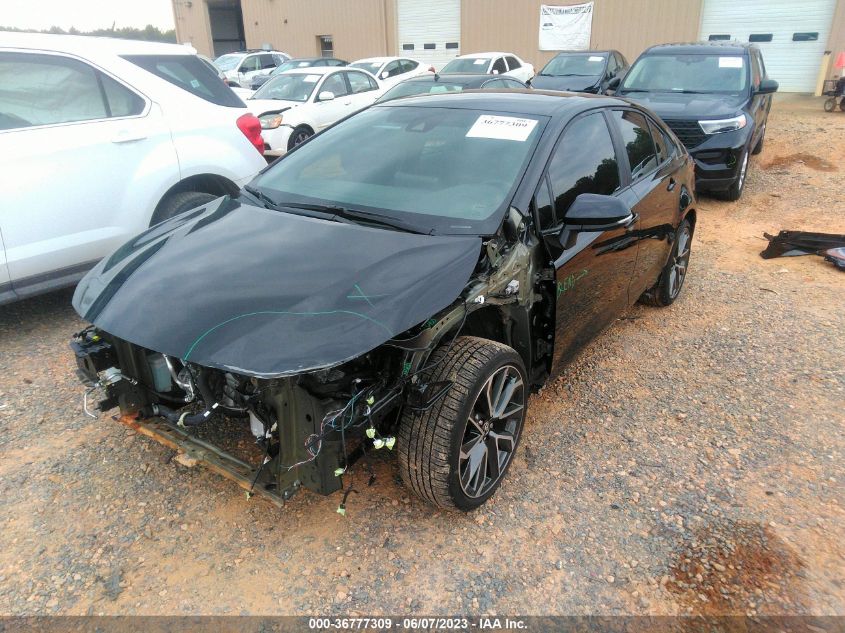 2022 TOYOTA COROLLA SE/SE NIGHTSHADE/APEX SE - 5YFS4MCEXNP128058