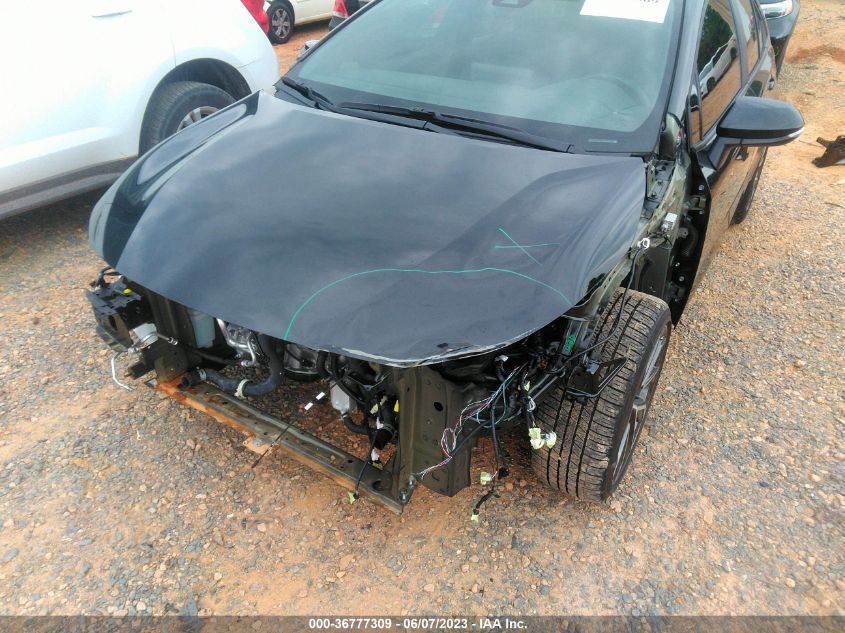 2022 TOYOTA COROLLA SE/SE NIGHTSHADE/APEX SE - 5YFS4MCEXNP128058
