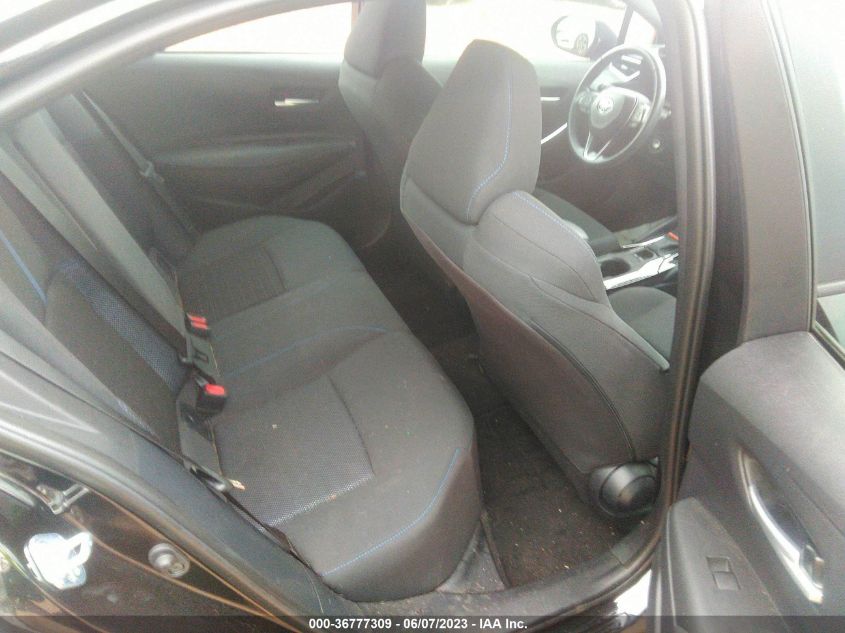 2022 TOYOTA COROLLA SE/SE NIGHTSHADE/APEX SE - 5YFS4MCEXNP128058