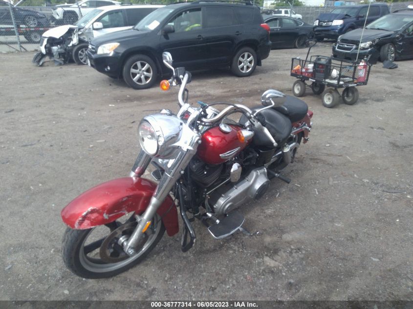 2012 HARLEY-DAVIDSON FLD SWITCHBACK - 1HD1GZM11CC319772