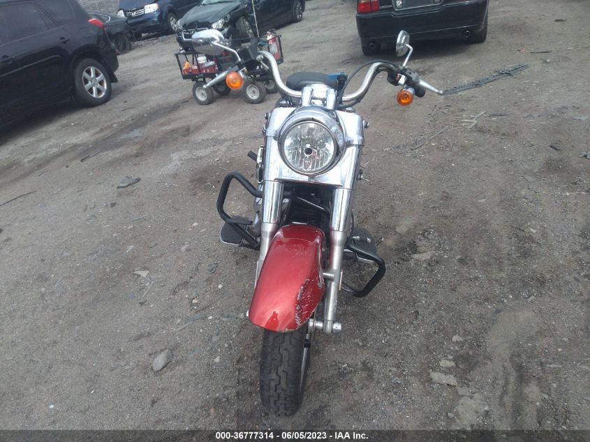 2012 HARLEY-DAVIDSON FLD SWITCHBACK - 1HD1GZM11CC319772