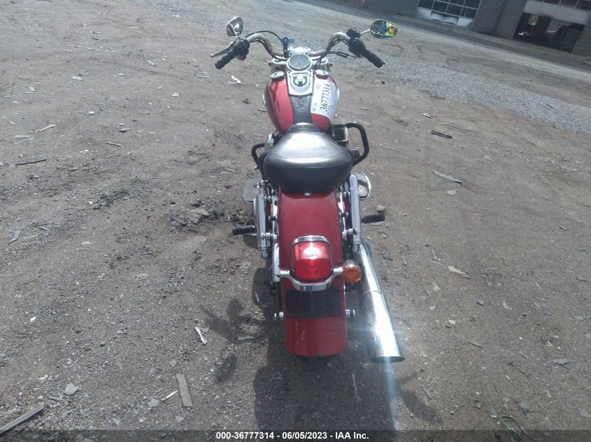 2012 HARLEY-DAVIDSON FLD SWITCHBACK - 1HD1GZM11CC319772