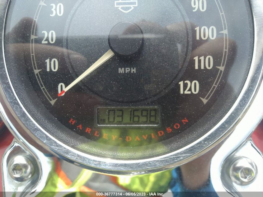 2012 HARLEY-DAVIDSON FLD SWITCHBACK - 1HD1GZM11CC319772